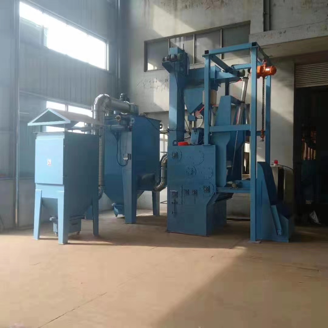 大理抛丸机是什么?有什么用